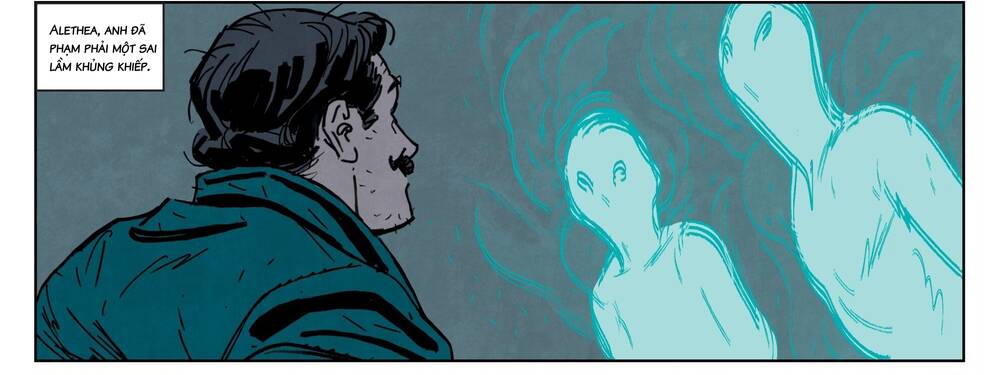 Bia Mộ Vực Thẳm - Chapter 5 - Page 40