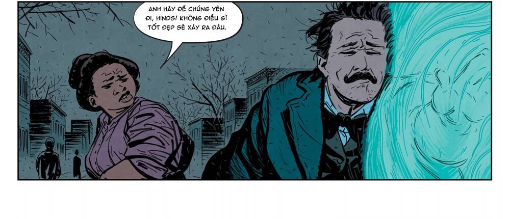 Bia Mộ Vực Thẳm - Chapter 5 - Page 43