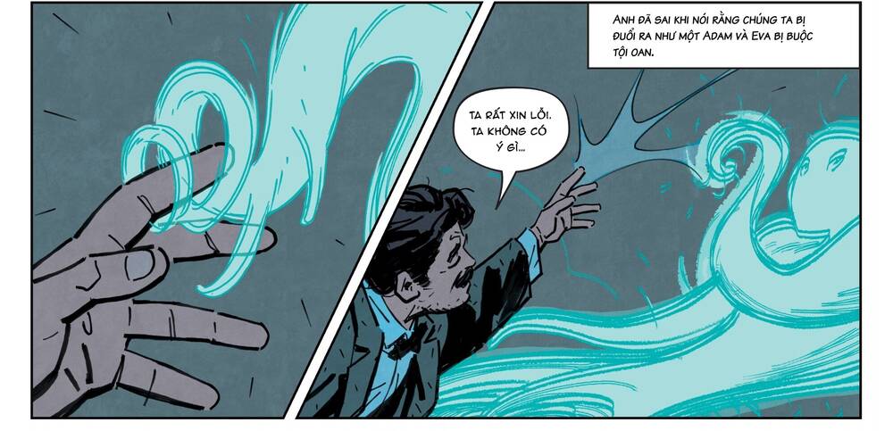 Bia Mộ Vực Thẳm - Chapter 5 - Page 44