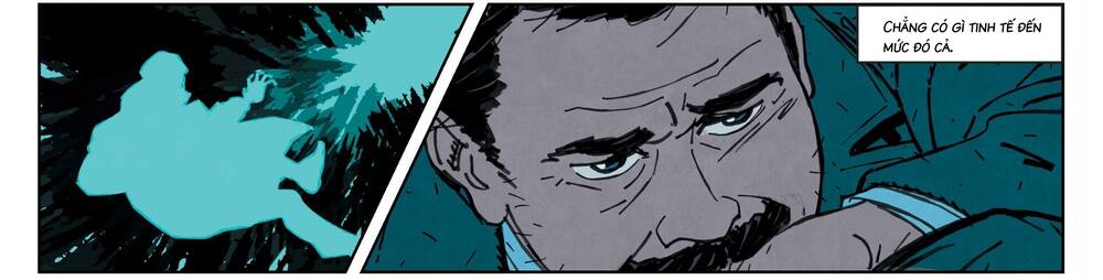 Bia Mộ Vực Thẳm - Chapter 5 - Page 45