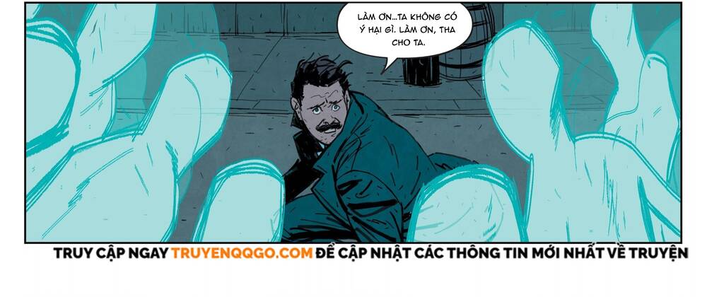 Bia Mộ Vực Thẳm - Chapter 5 - Page 47