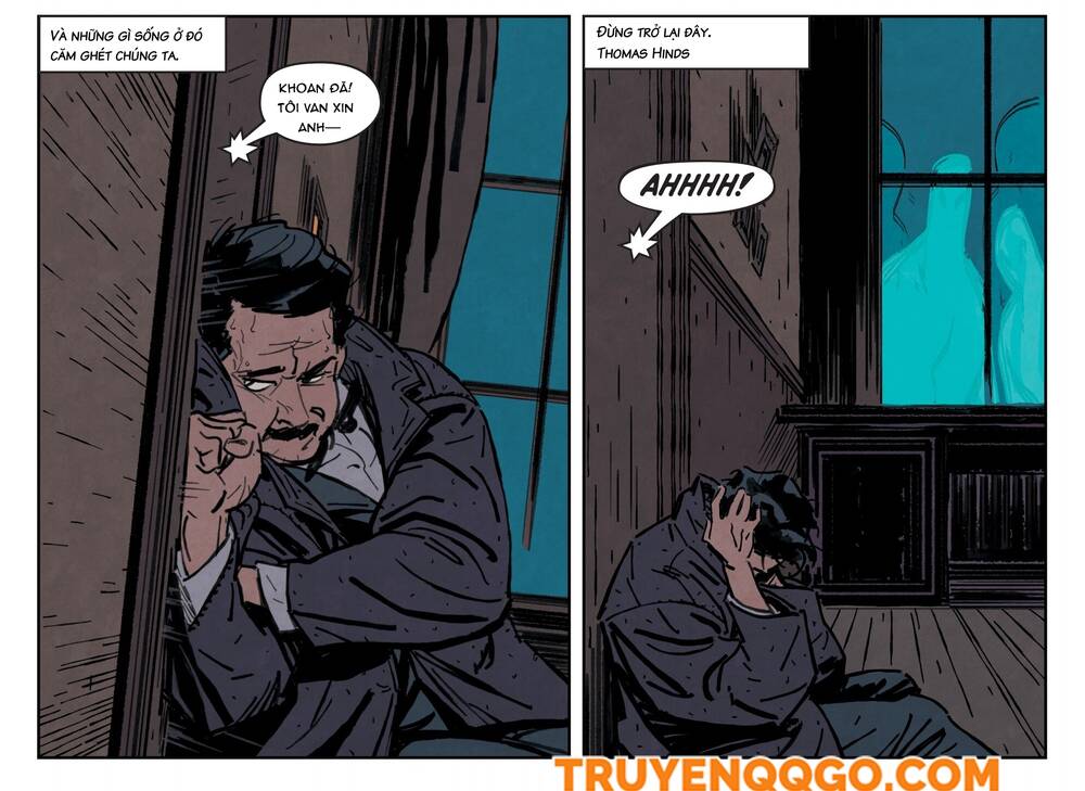 Bia Mộ Vực Thẳm - Chapter 5 - Page 49