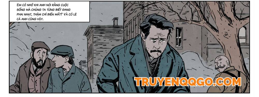 Bia Mộ Vực Thẳm - Chapter 5 - Page 51