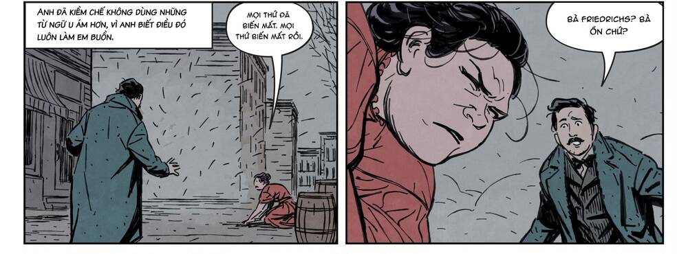 Bia Mộ Vực Thẳm - Chapter 5 - Page 52