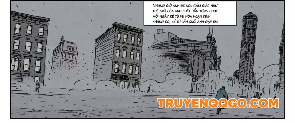 Bia Mộ Vực Thẳm - Chapter 5 - Page 54