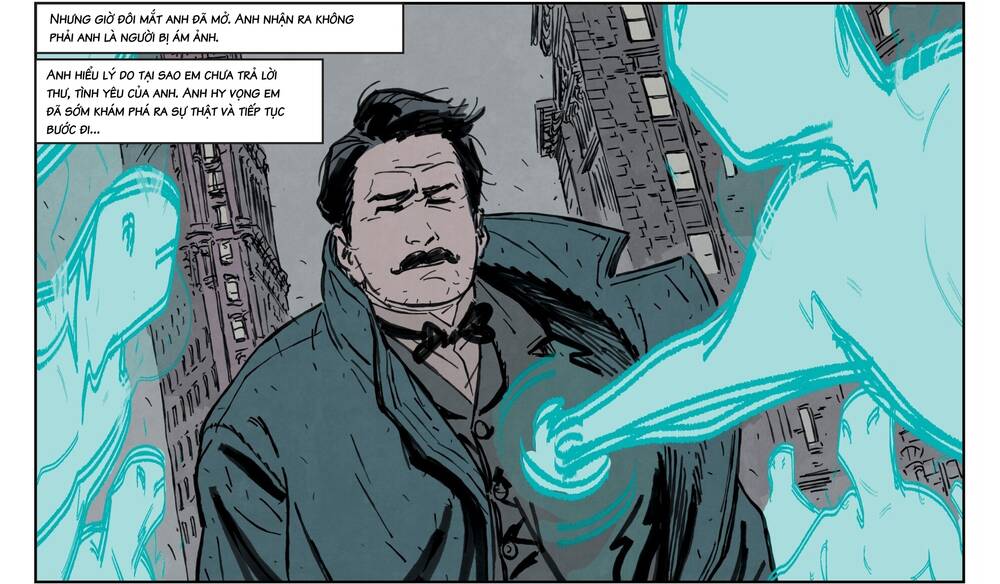 Bia Mộ Vực Thẳm - Chapter 5 - Page 56