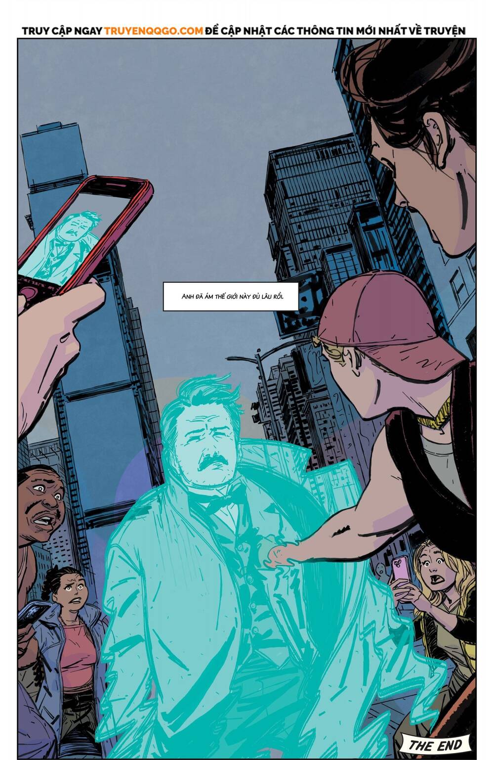 Bia Mộ Vực Thẳm - Chapter 5 - Page 57