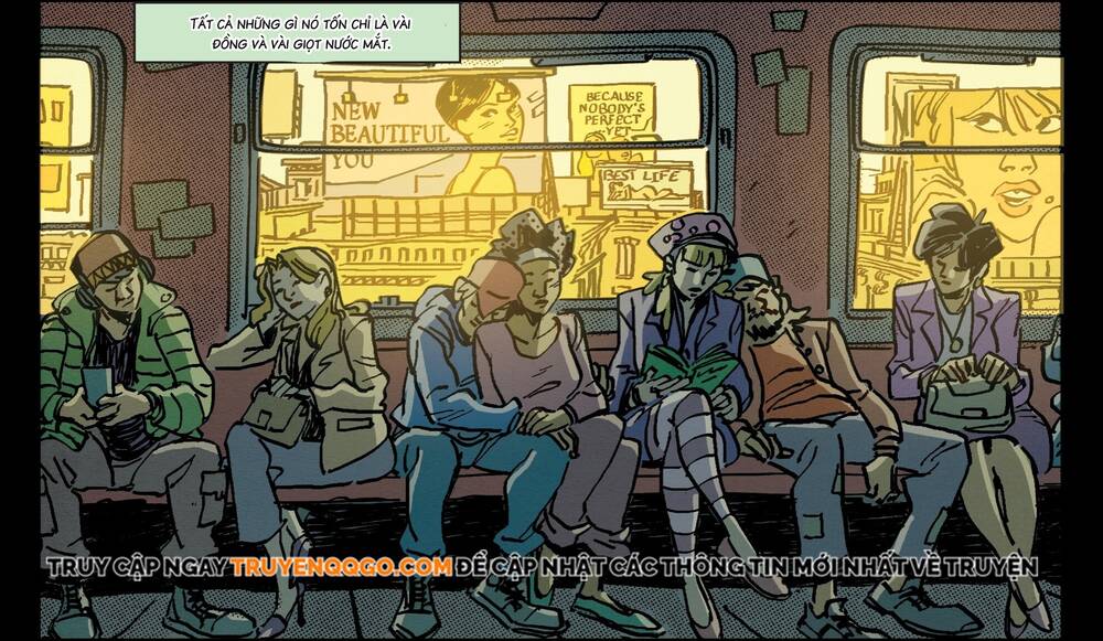 Bia Mộ Vực Thẳm - Chapter 5 - Page 59