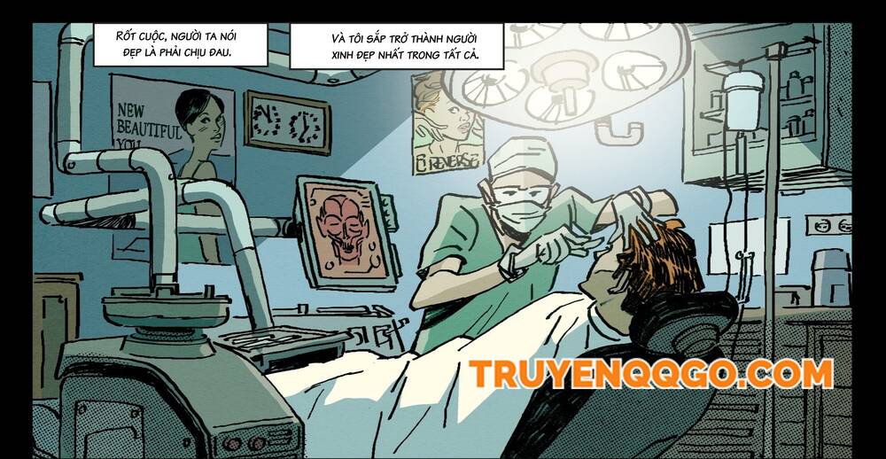 Bia Mộ Vực Thẳm - Chapter 5 - Page 60