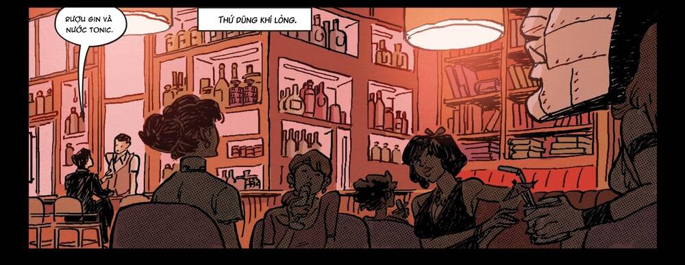 Bia Mộ Vực Thẳm - Chapter 5 - Page 62