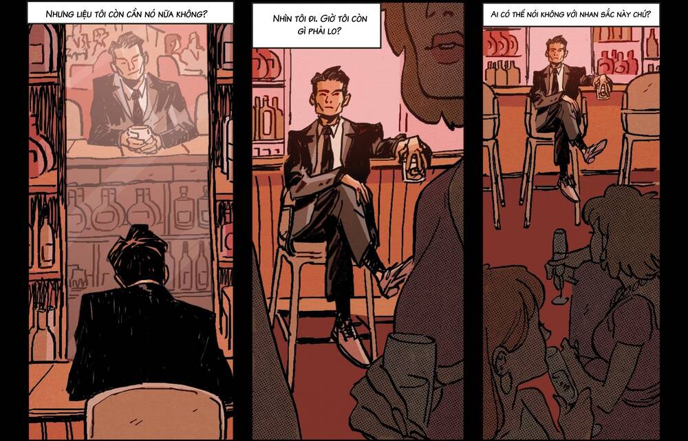 Bia Mộ Vực Thẳm - Chapter 5 - Page 63