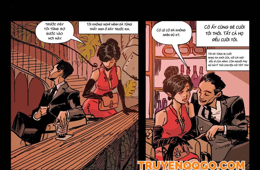 Bia Mộ Vực Thẳm - Chapter 5 - Page 64