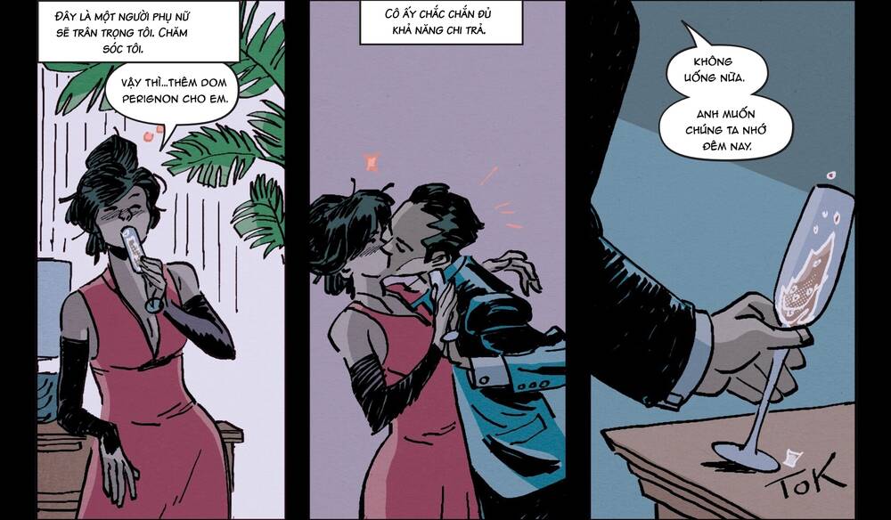 Bia Mộ Vực Thẳm - Chapter 5 - Page 69