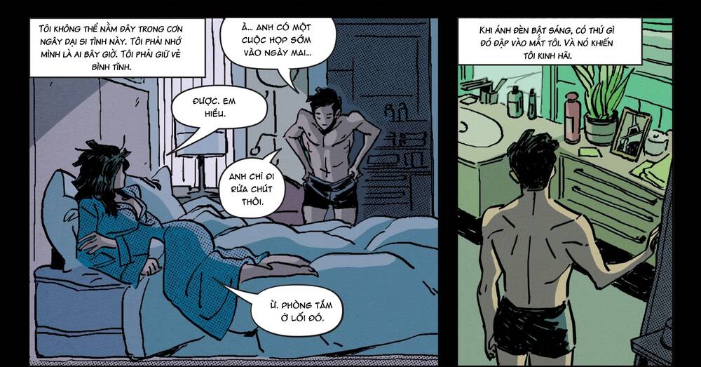 Bia Mộ Vực Thẳm - Chapter 5 - Page 71