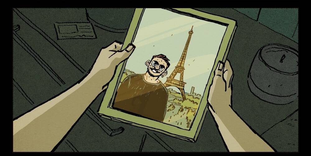 Bia Mộ Vực Thẳm - Chapter 5 - Page 72