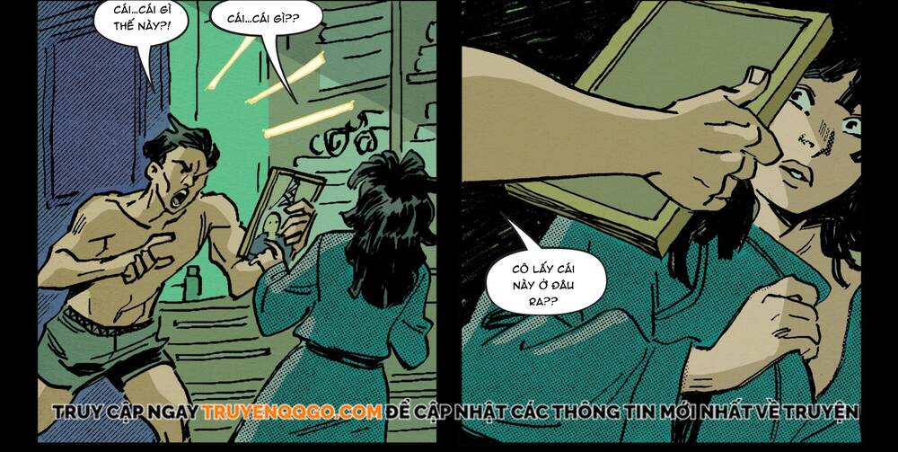 Bia Mộ Vực Thẳm - Chapter 5 - Page 74