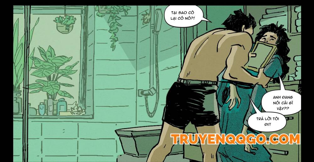 Bia Mộ Vực Thẳm - Chapter 5 - Page 75