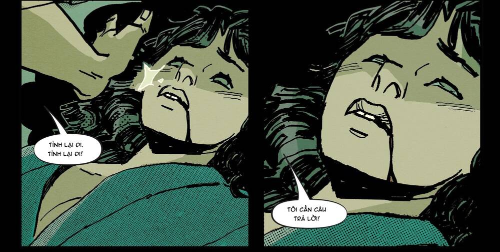 Bia Mộ Vực Thẳm - Chapter 5 - Page 78