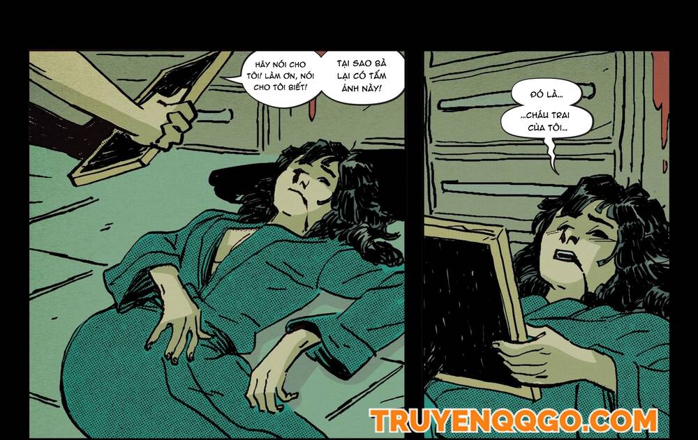 Bia Mộ Vực Thẳm - Chapter 5 - Page 79