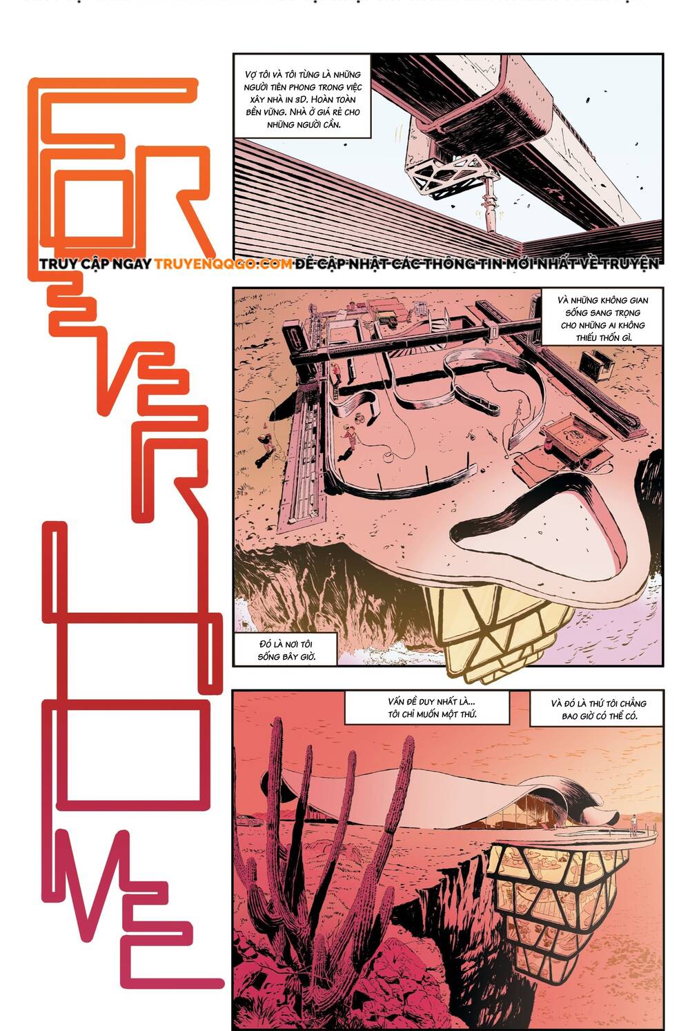 Bia Mộ Vực Thẳm - Chapter 5 - Page 8