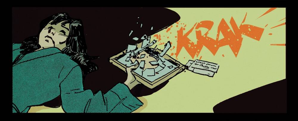 Bia Mộ Vực Thẳm - Chapter 5 - Page 80