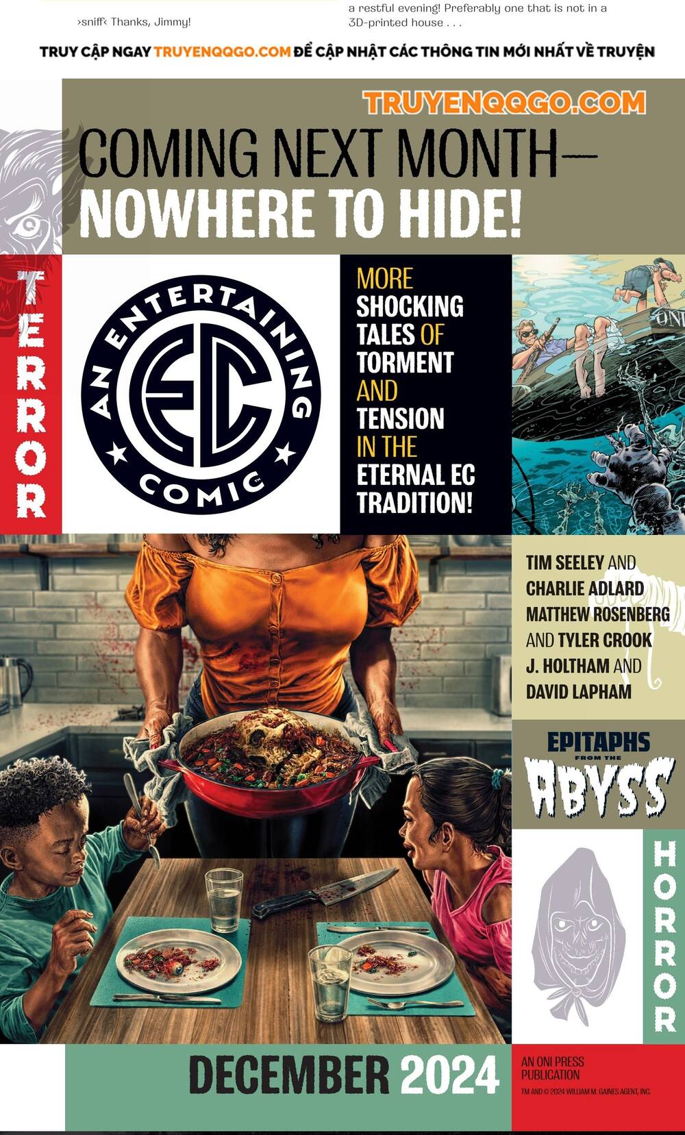 Bia Mộ Vực Thẳm - Chapter 5 - Page 88