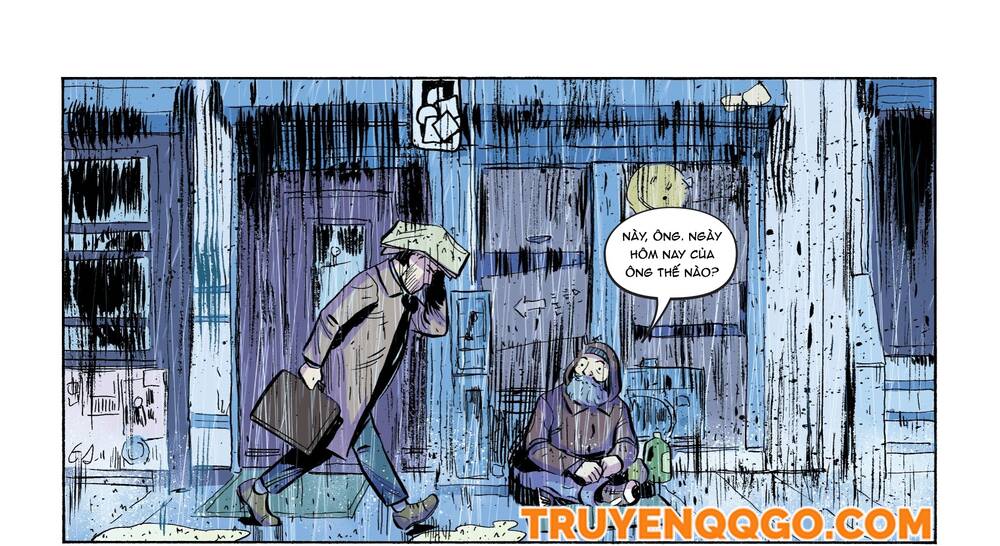 Bia Mộ Vực Thẳm - Chapter 6 - Page 10