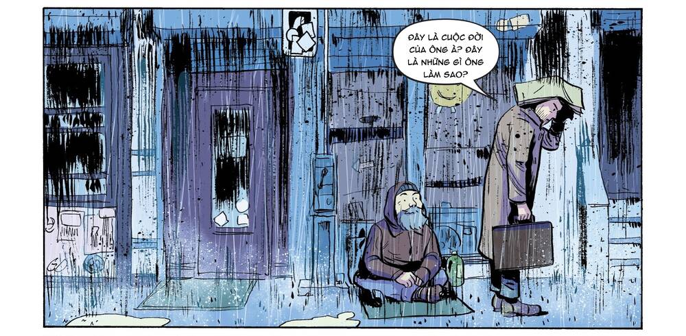 Bia Mộ Vực Thẳm - Chapter 6 - Page 11