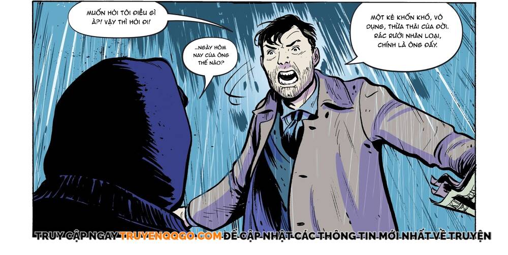 Bia Mộ Vực Thẳm - Chapter 6 - Page 12