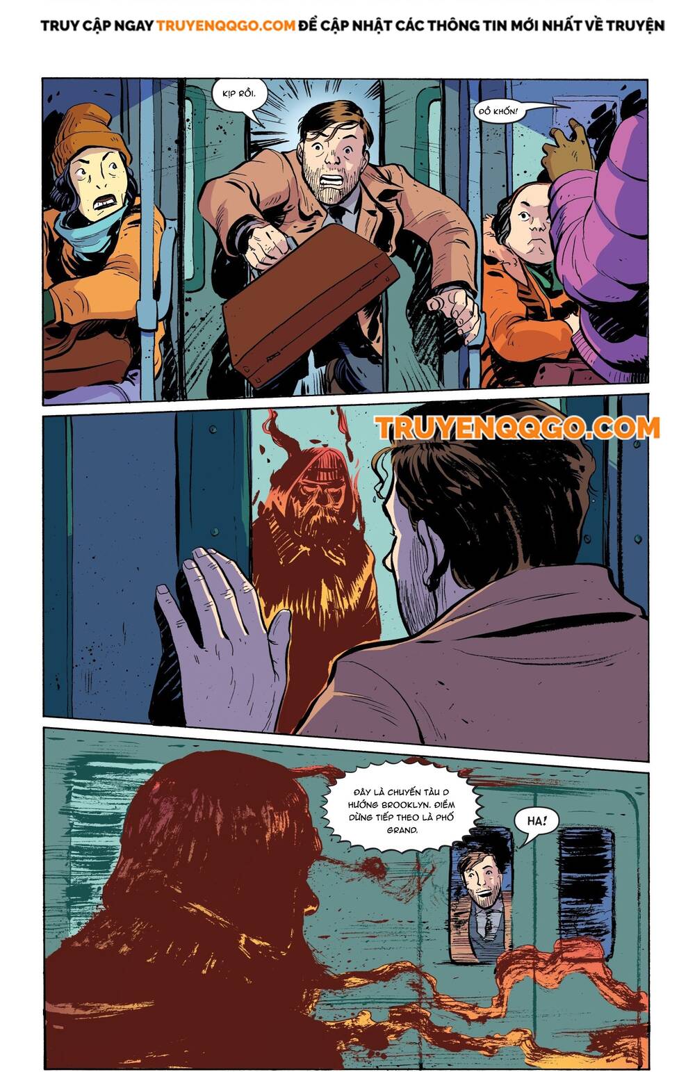 Bia Mộ Vực Thẳm - Chapter 6 - Page 15