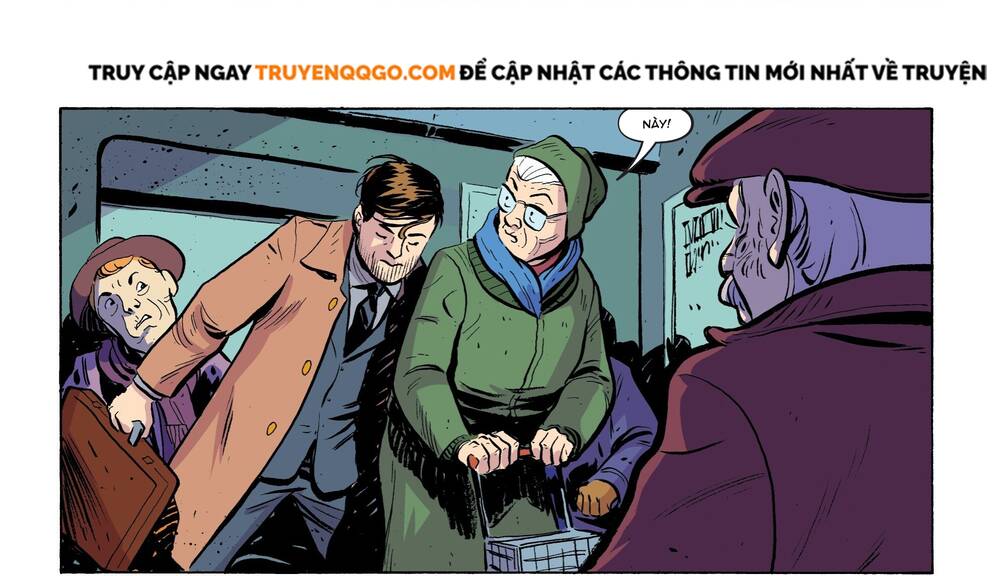 Bia Mộ Vực Thẳm - Chapter 6 - Page 16