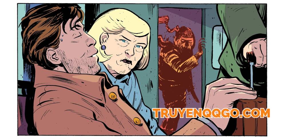 Bia Mộ Vực Thẳm - Chapter 6 - Page 17