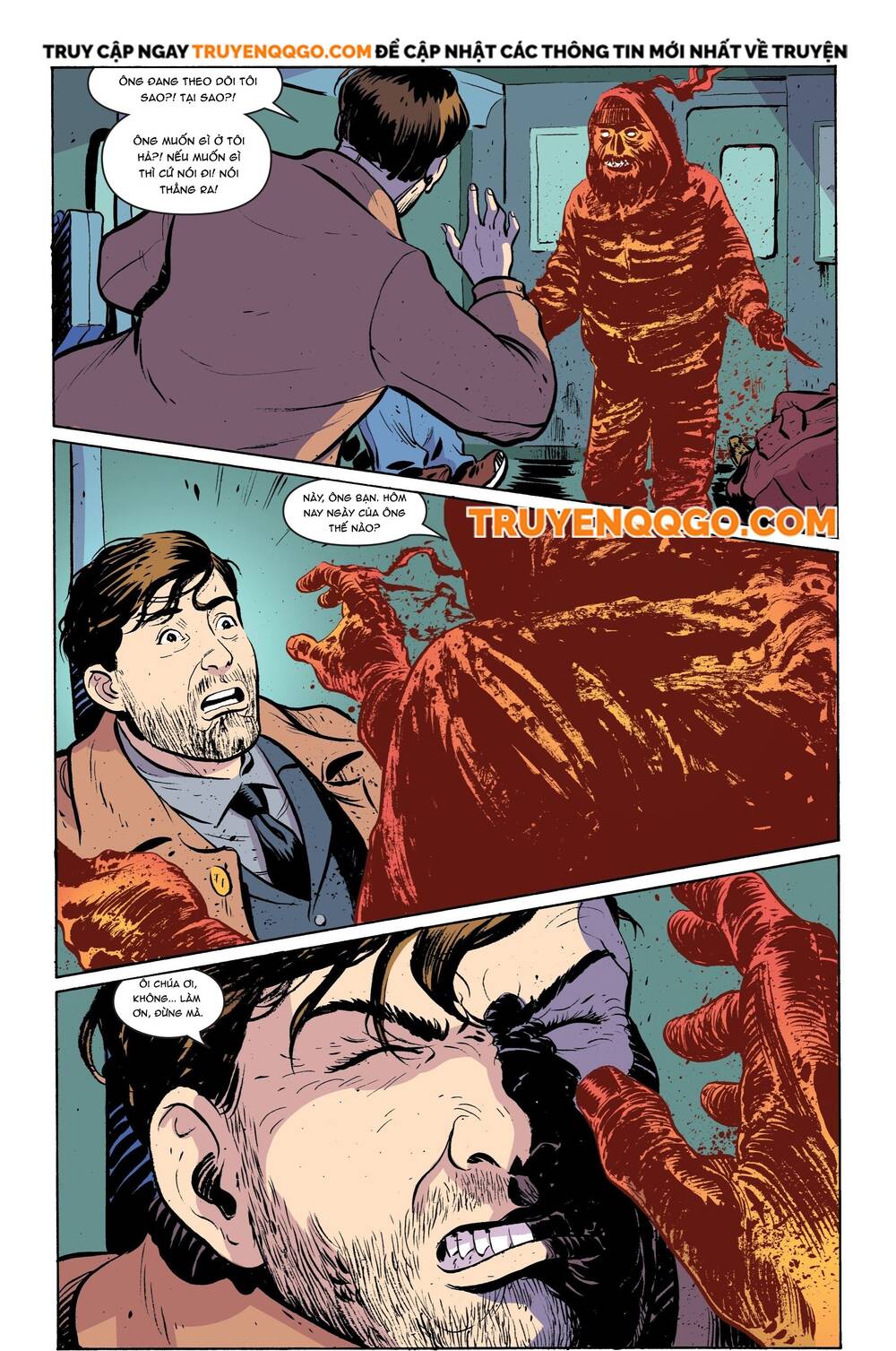 Bia Mộ Vực Thẳm - Chapter 6 - Page 19