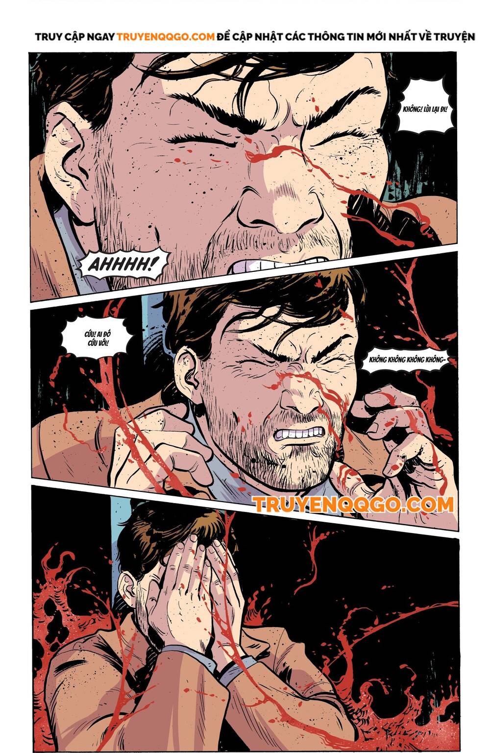 Bia Mộ Vực Thẳm - Chapter 6 - Page 20