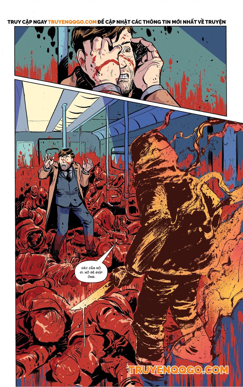 Bia Mộ Vực Thẳm - Chapter 6 - Page 21