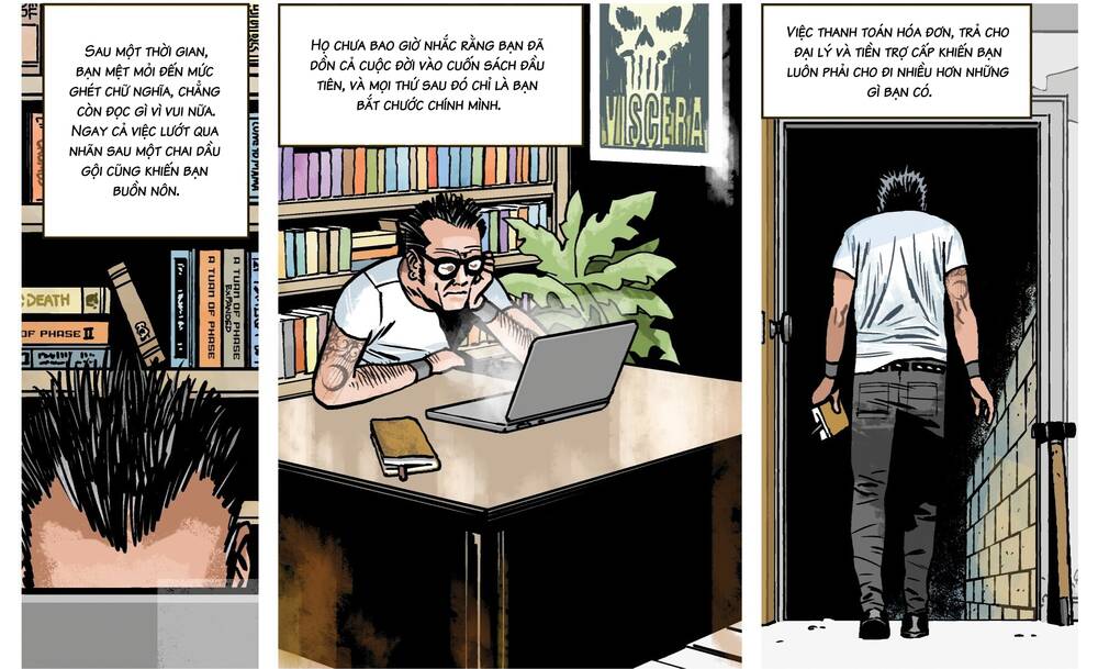 Bia Mộ Vực Thẳm - Chapter 6 - Page 25