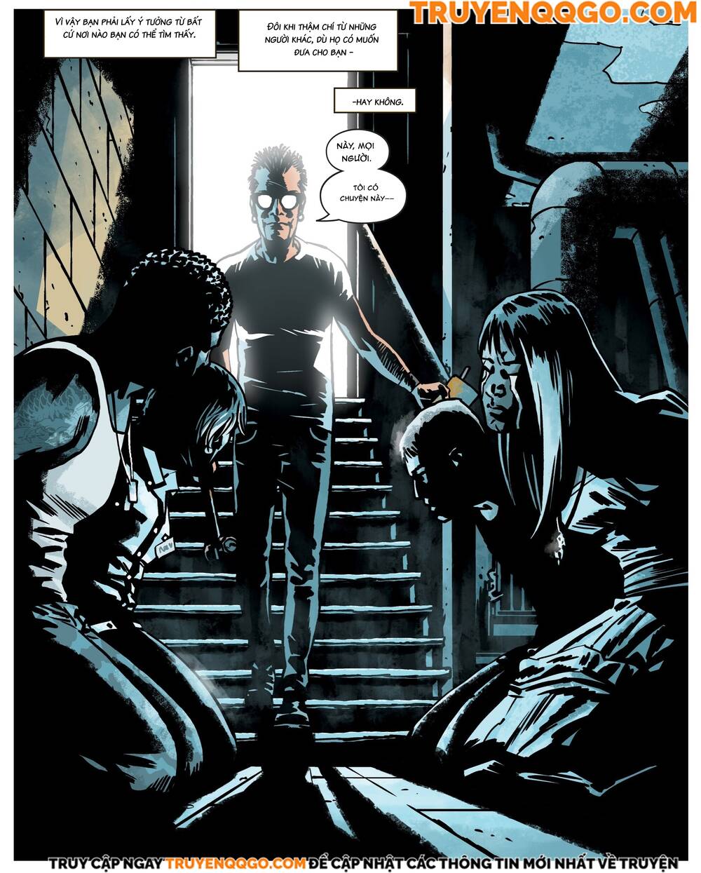 Bia Mộ Vực Thẳm - Chapter 6 - Page 27