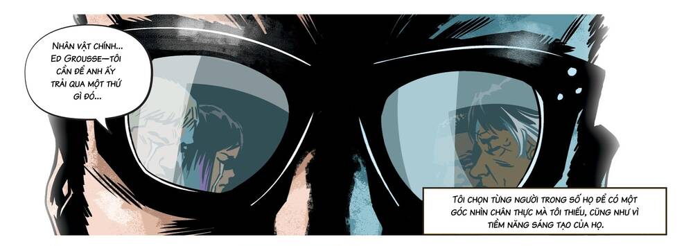 Bia Mộ Vực Thẳm - Chapter 6 - Page 28