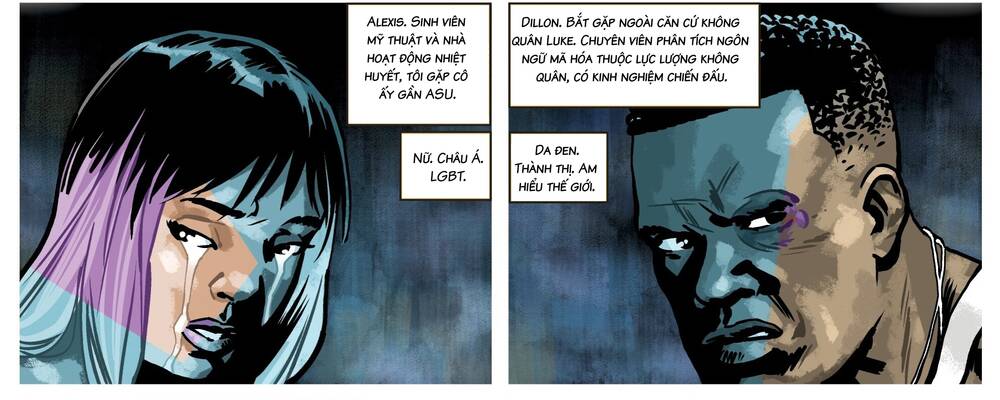 Bia Mộ Vực Thẳm - Chapter 6 - Page 29