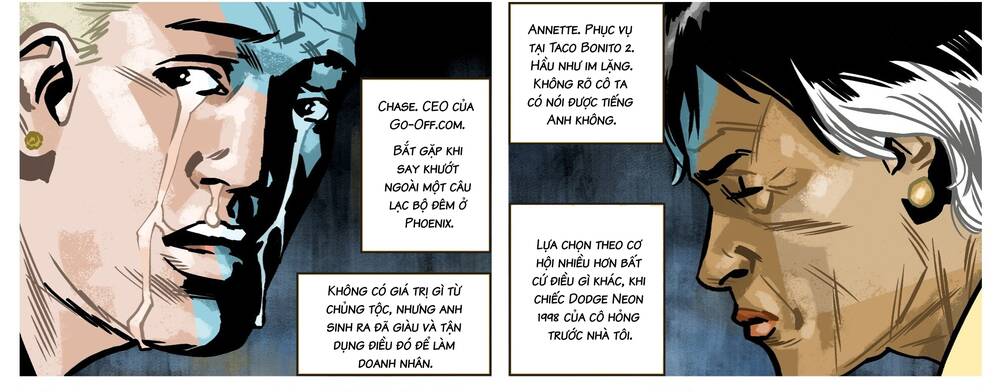 Bia Mộ Vực Thẳm - Chapter 6 - Page 30