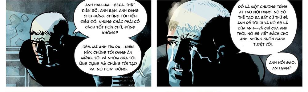 Bia Mộ Vực Thẳm - Chapter 6 - Page 33