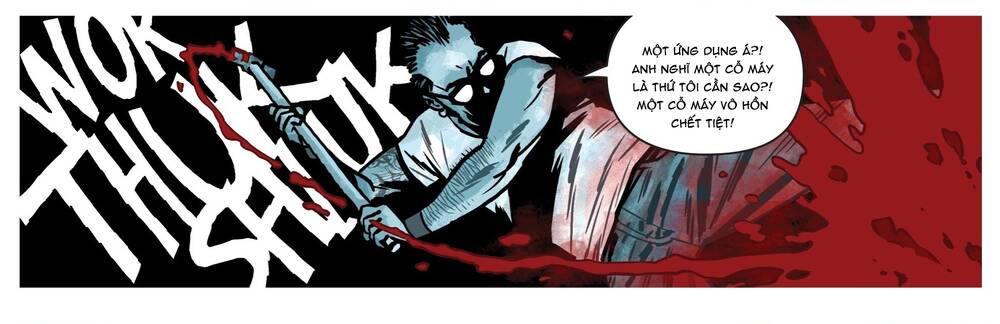 Bia Mộ Vực Thẳm - Chapter 6 - Page 35