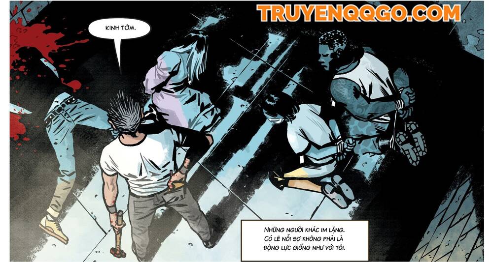 Bia Mộ Vực Thẳm - Chapter 6 - Page 36