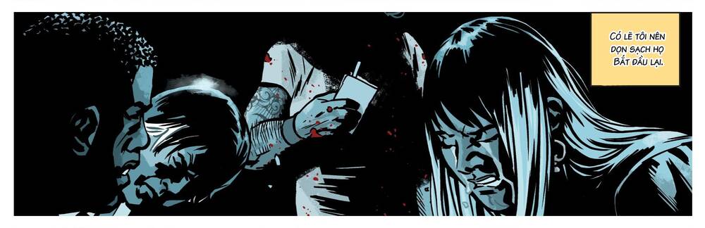 Bia Mộ Vực Thẳm - Chapter 6 - Page 37