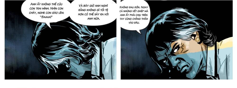 Bia Mộ Vực Thẳm - Chapter 6 - Page 39