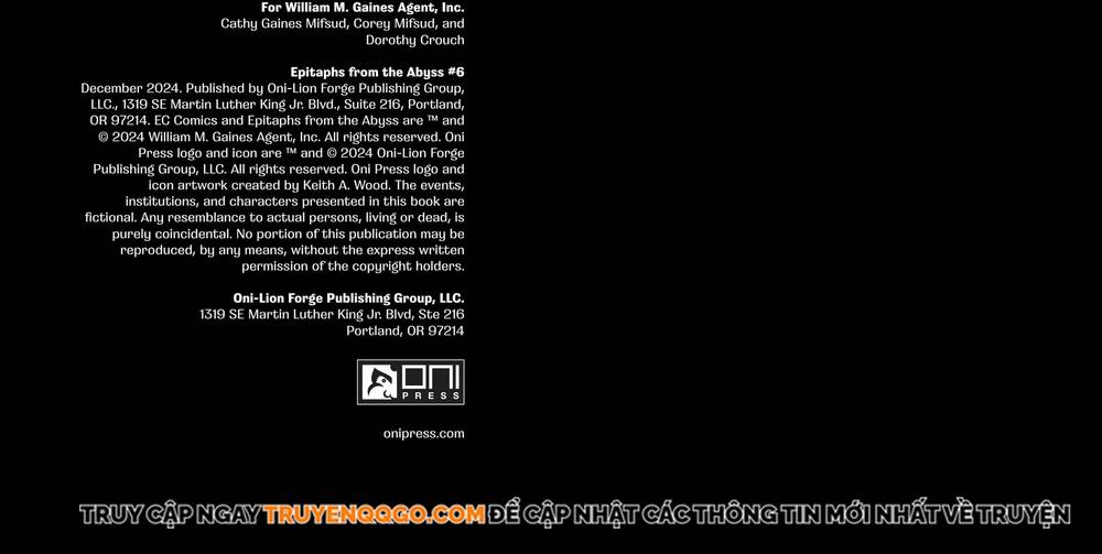 Bia Mộ Vực Thẳm - Chapter 6 - Page 4