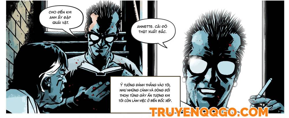 Bia Mộ Vực Thẳm - Chapter 6 - Page 40