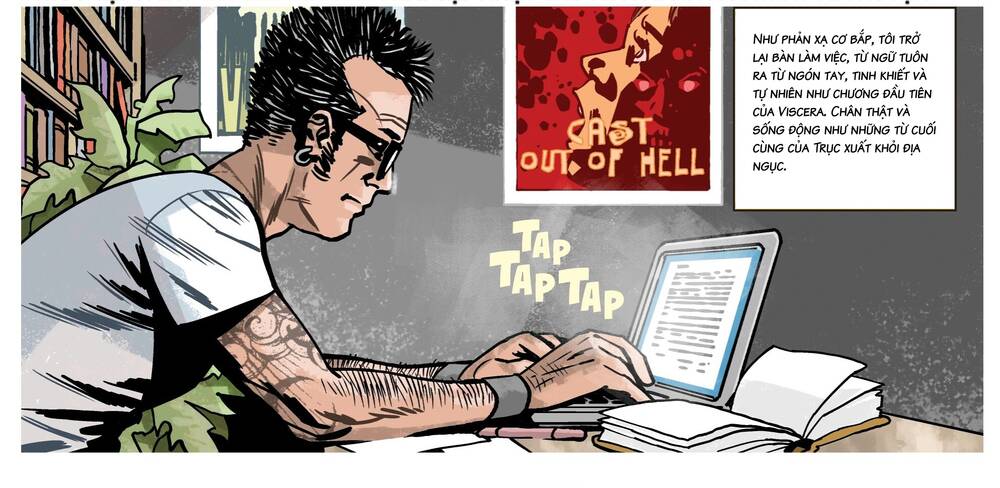 Bia Mộ Vực Thẳm - Chapter 6 - Page 42