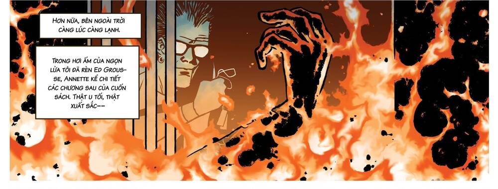 Bia Mộ Vực Thẳm - Chapter 6 - Page 46