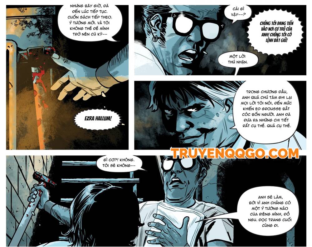 Bia Mộ Vực Thẳm - Chapter 6 - Page 51